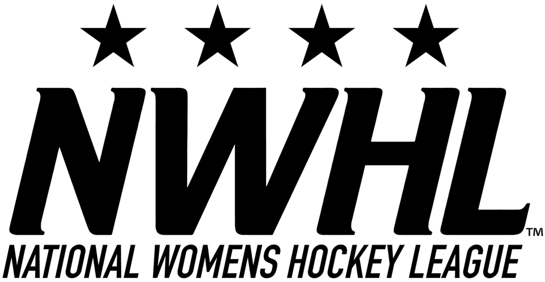 NWHL 2015-Pres Primary Logo iron on transfers for T-shirts